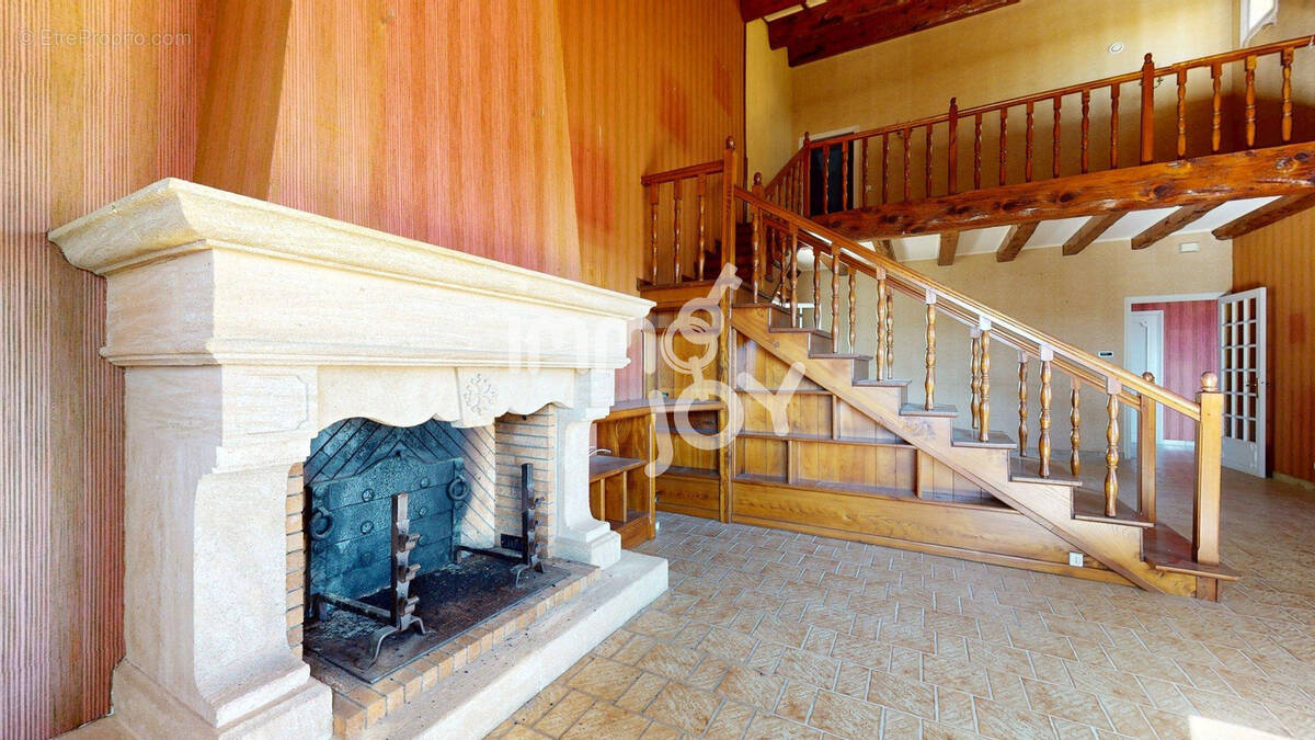 Maison à TOURBES