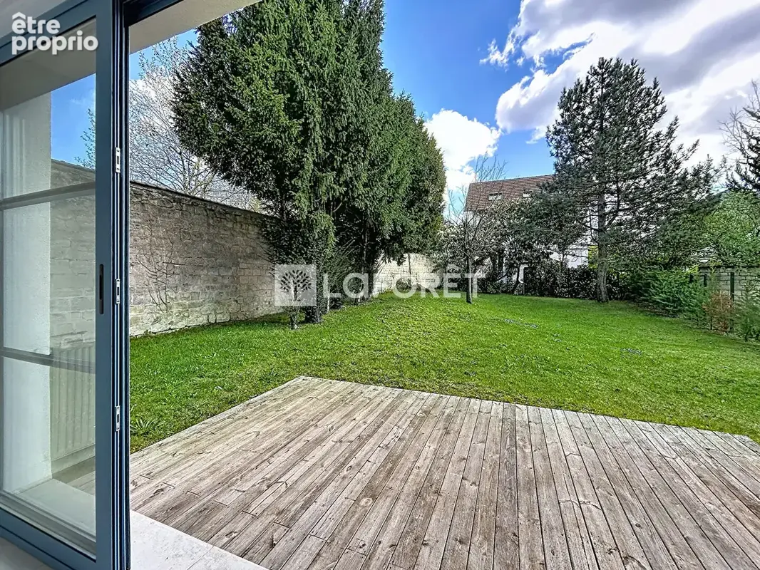 Le vesinet - maison neuve 135m² 4 chambres - photo 2