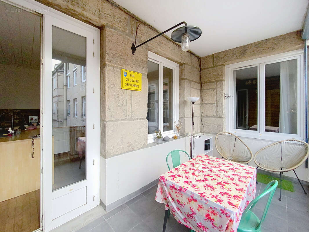 Appartement à SAINT-ETIENNE