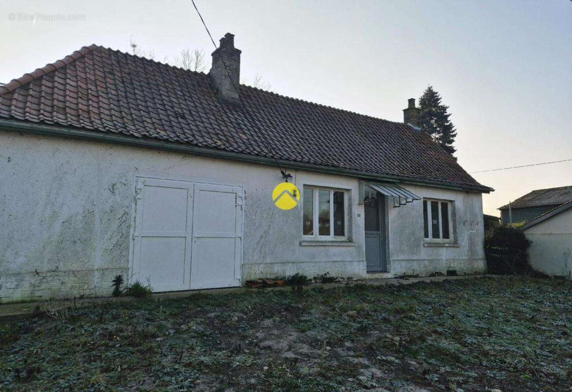 Maison à CAVRON-SAINT-MARTIN