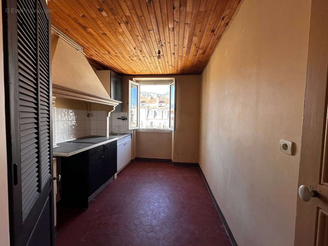 Appartement à TOULON