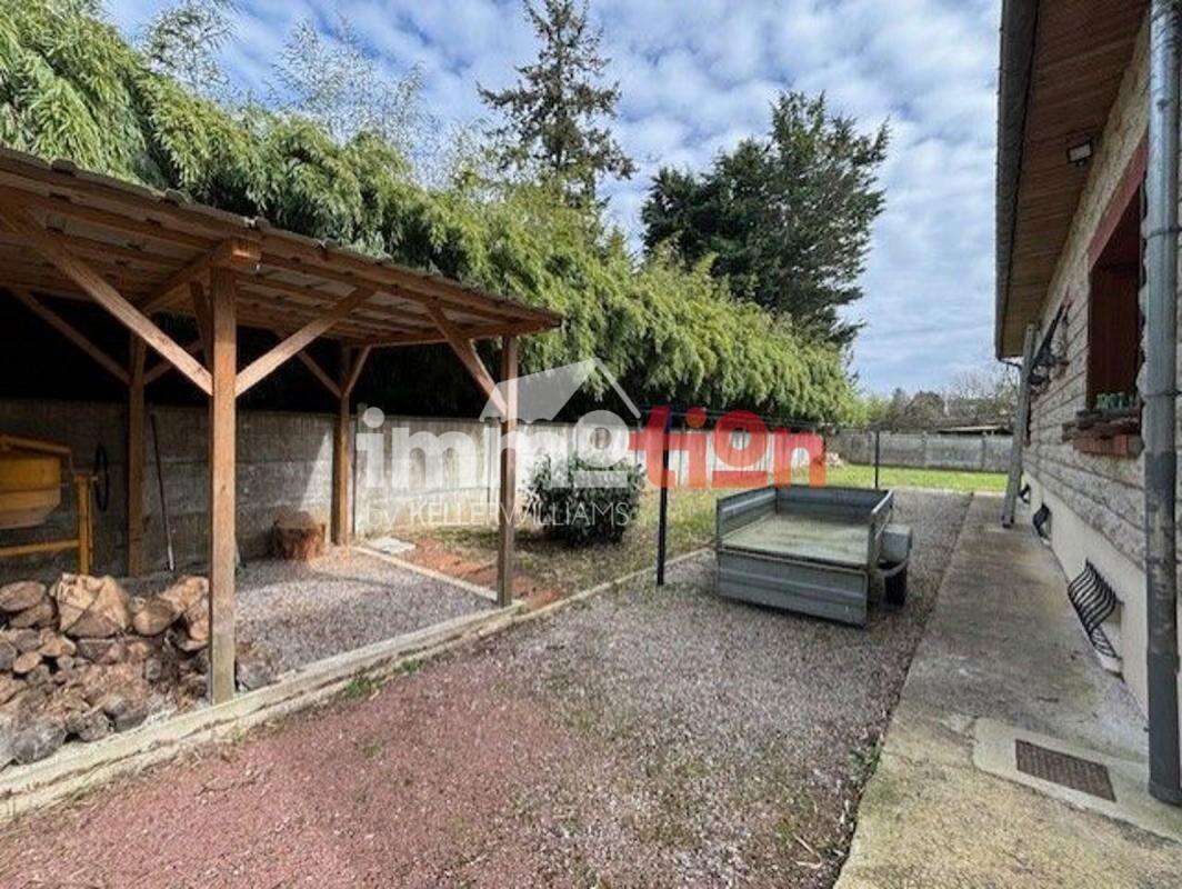 Maison à SAINT-VALERY-SUR-SOMME