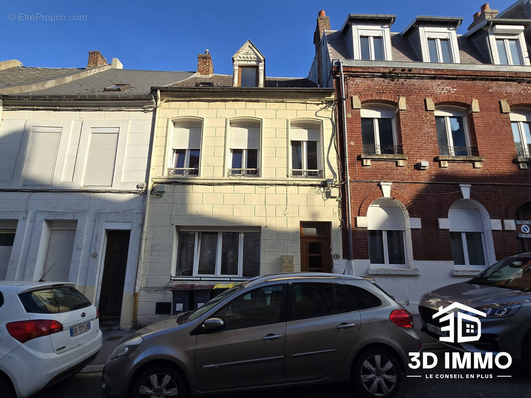 Appartement à LE CATEAU-CAMBRESIS