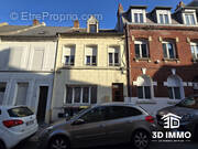 Appartement à LE CATEAU-CAMBRESIS