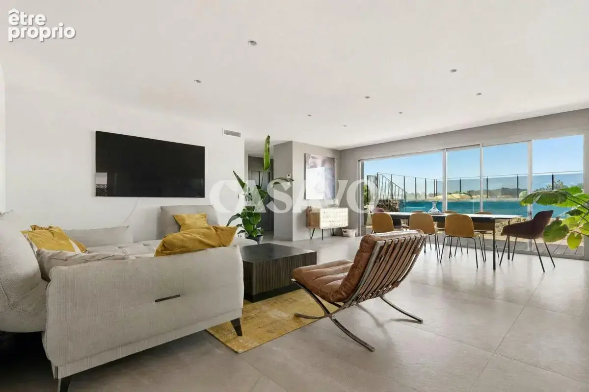 Vente Appartement 5 pièces de 145m² - 13510 Éguilles - photo 2