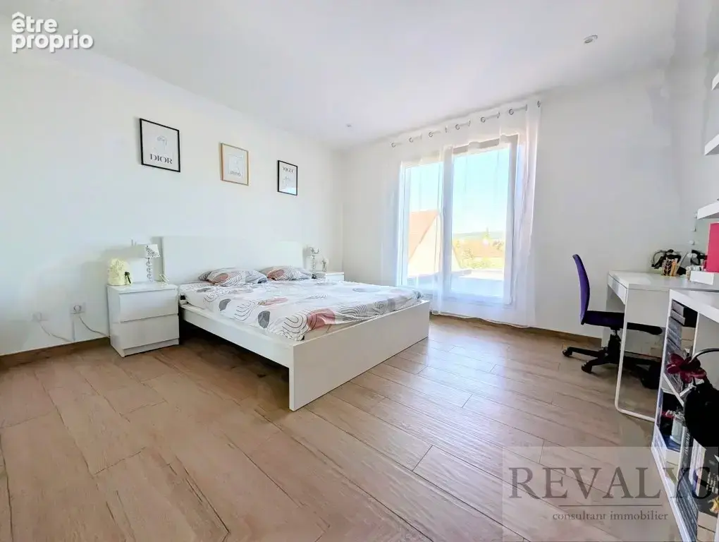 COTE D'OR (21) - PERRIGNY LES DIJON - Superbe Villa de 180 m² avec piscine - photo 8