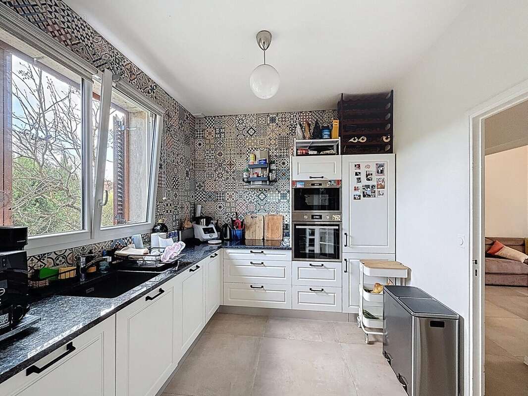 Maison à MAISONS-ALFORT