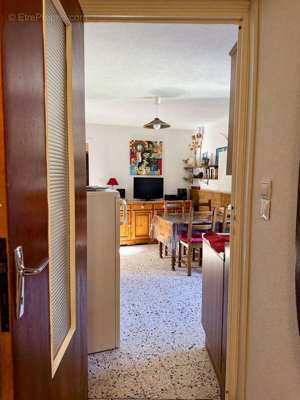 Appartement à ANTRAIGUES-SUR-VOLANE