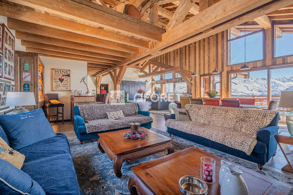 Maison à FONTCOUVERTE-LA-TOUSSUIRE