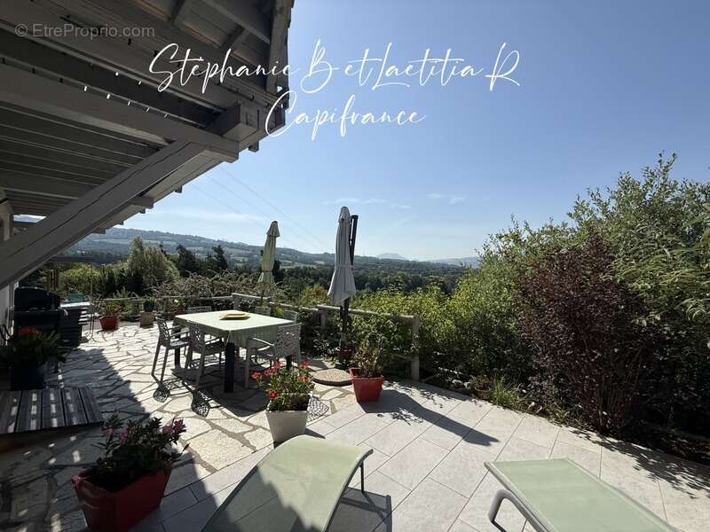 Maison à SAINT-BONNET-EN-CHAMPSAUR