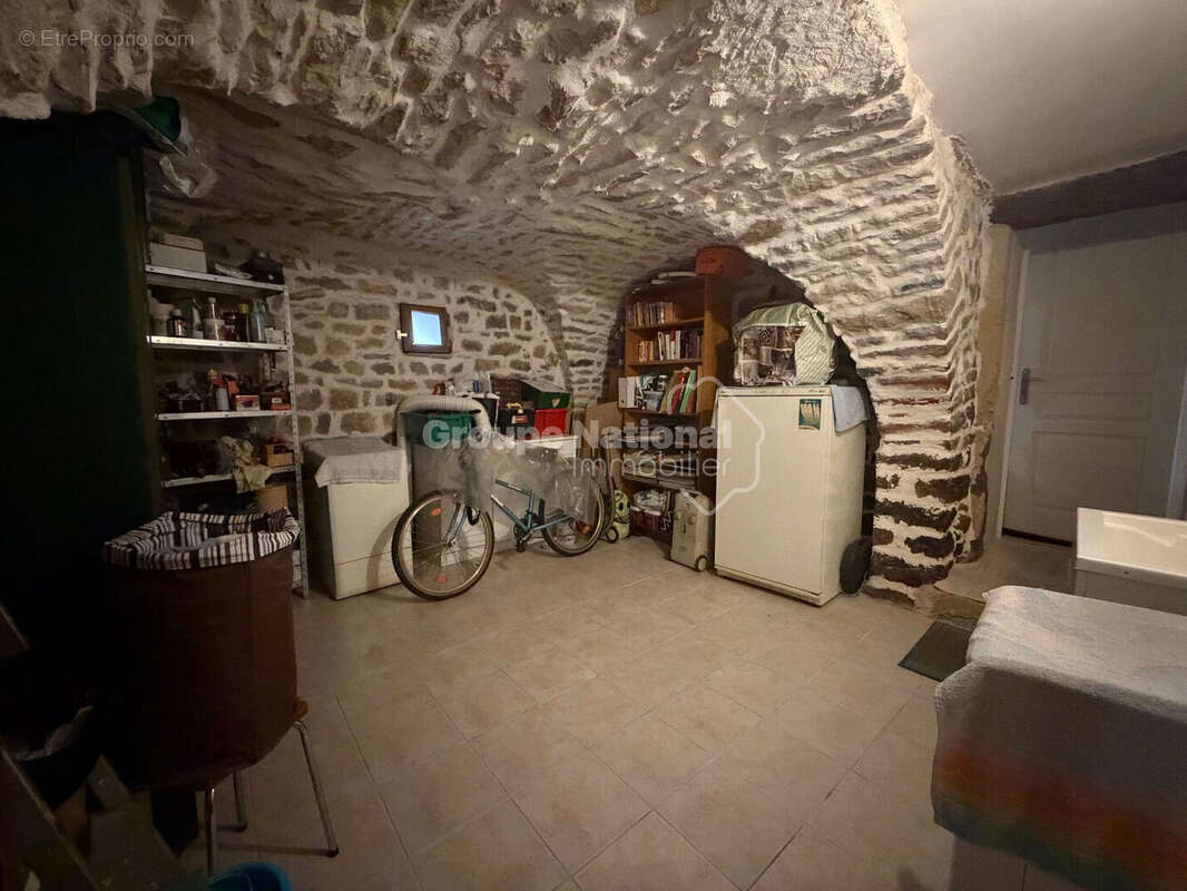 Maison à CAVEIRAC