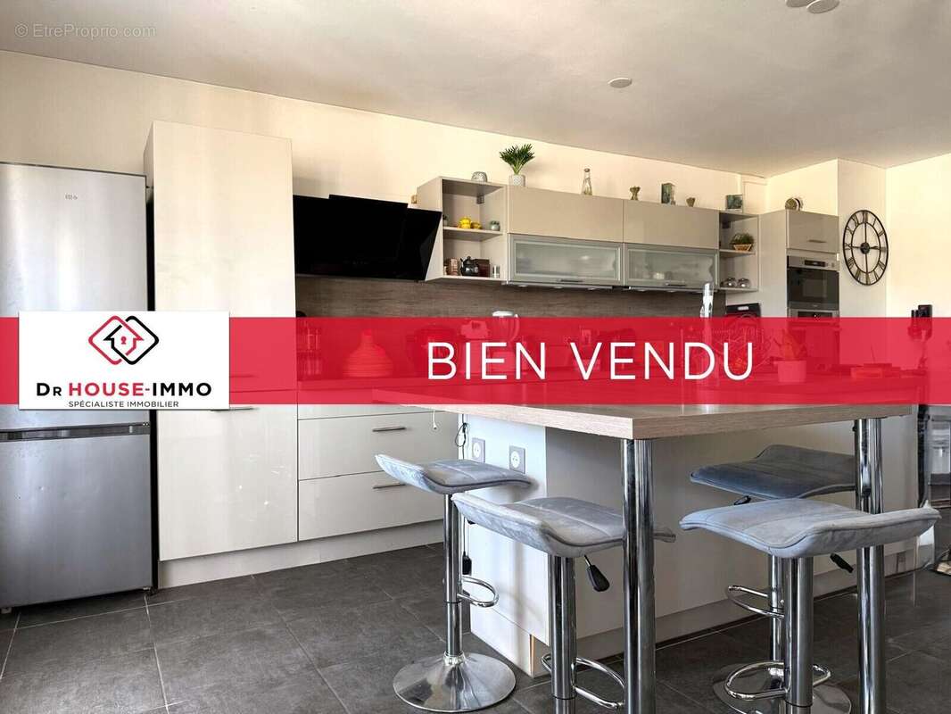 Appartement à VITROLLES