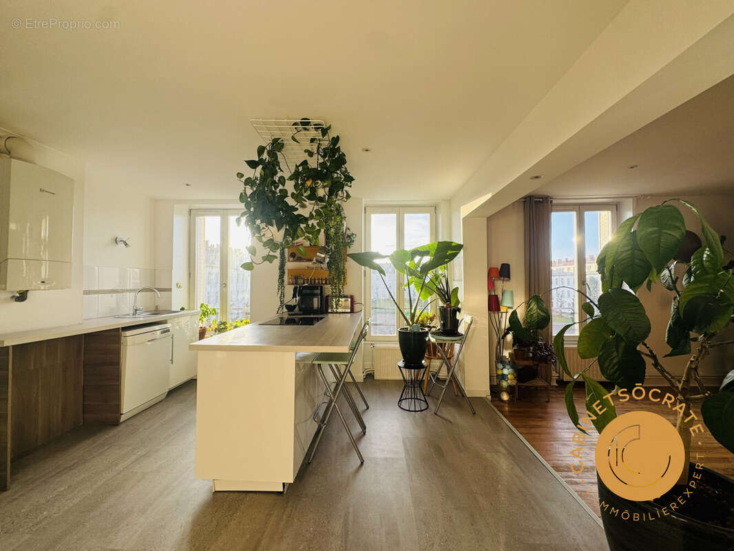 Appartement à NANCY