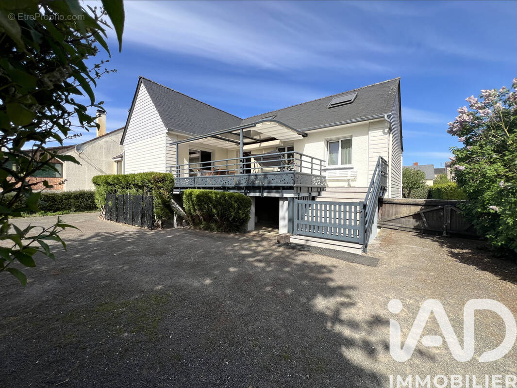 Photo 1 - Maison à EVRON