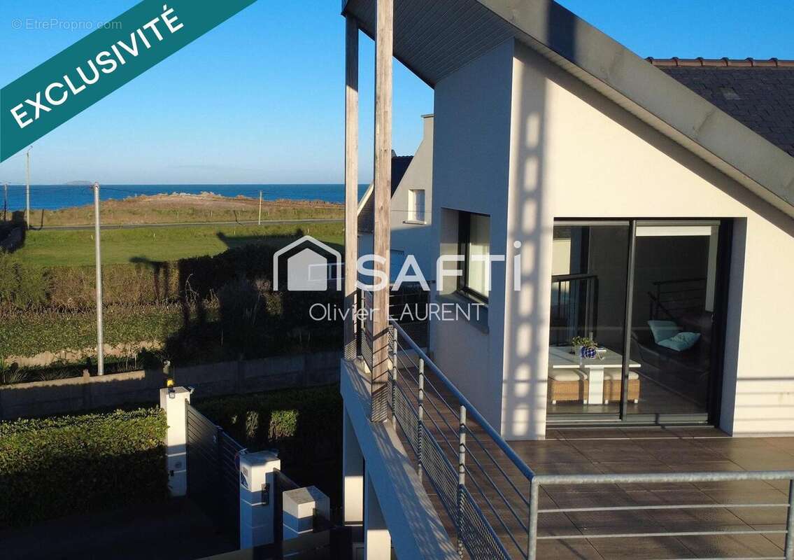 Photo 2 - Maison à TREVOU-TREGUIGNEC