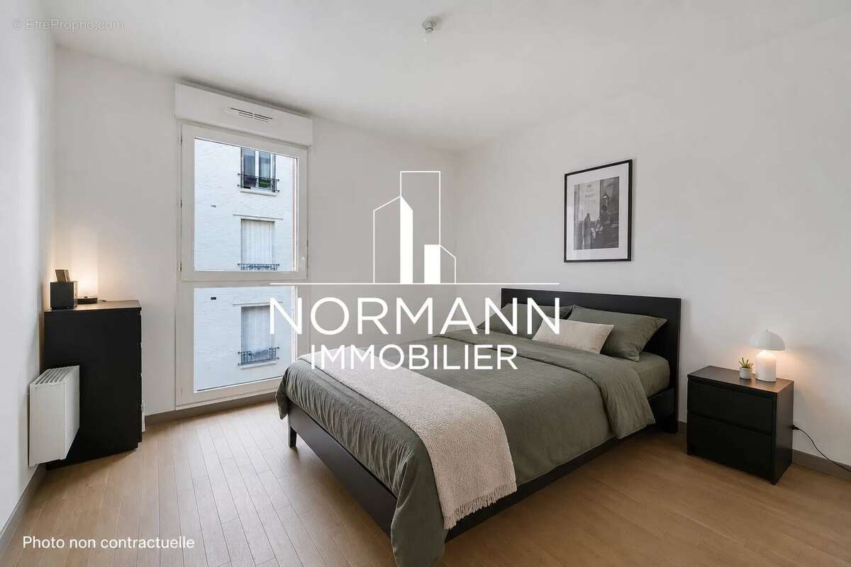 Appartement à ASNIERES-SUR-SEINE
