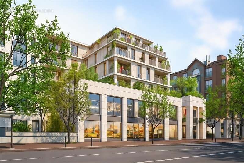 Appartement à SURESNES