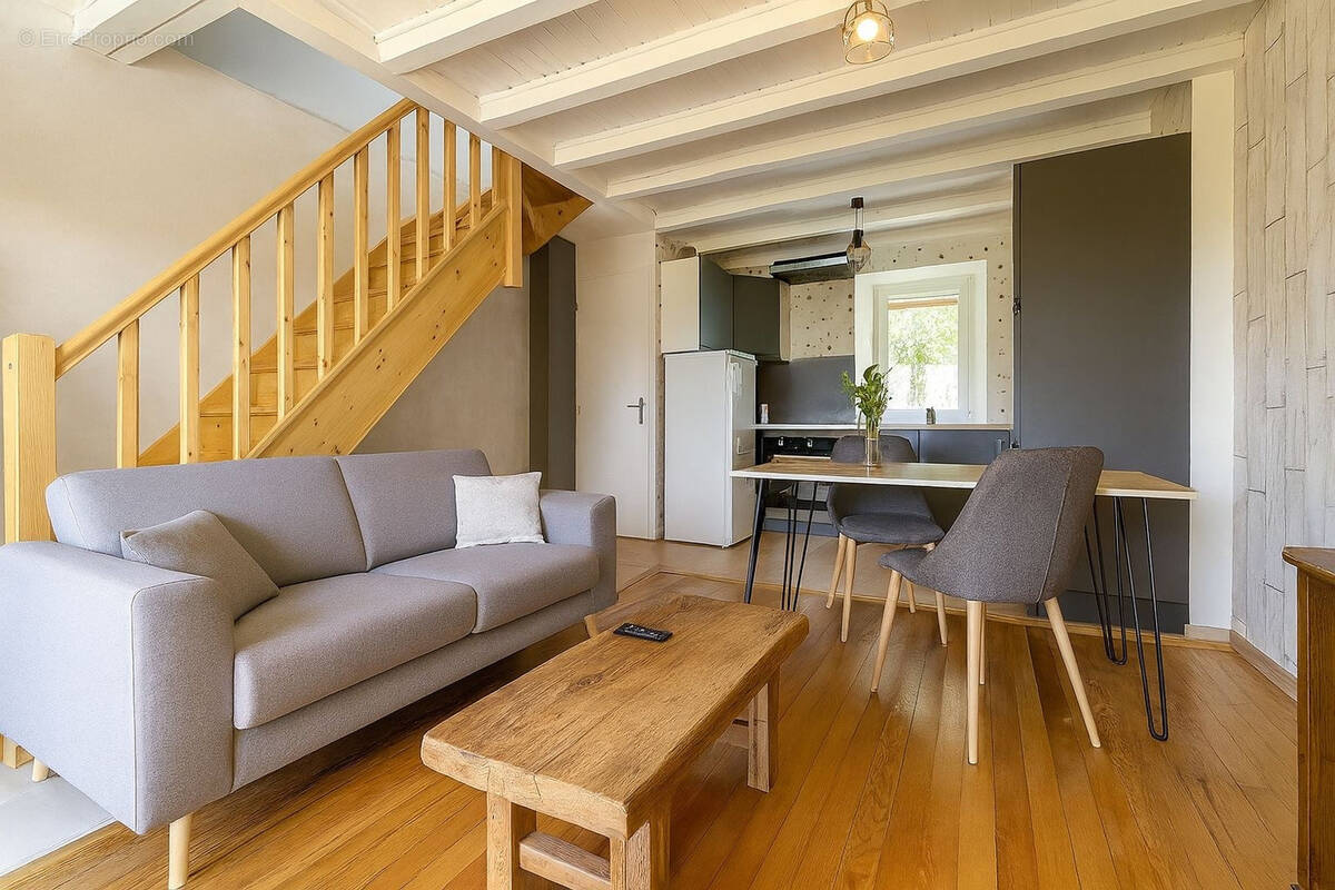 Maison à AIX-LES-BAINS