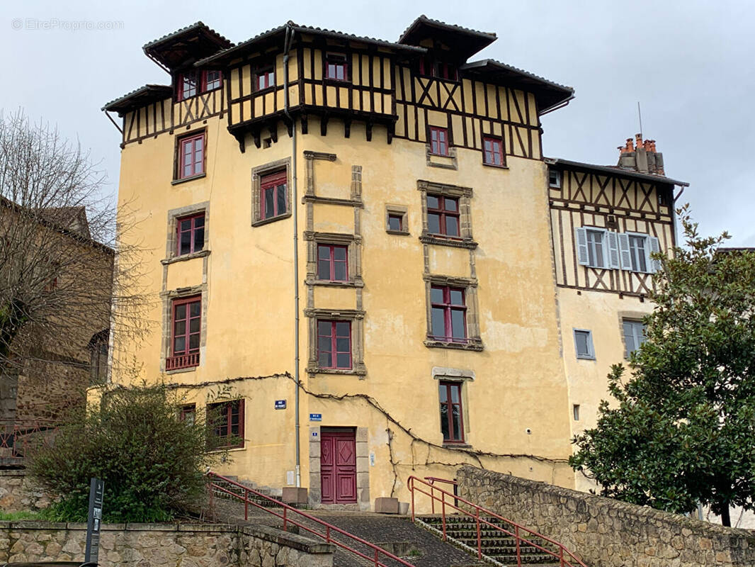Appartement à TULLE