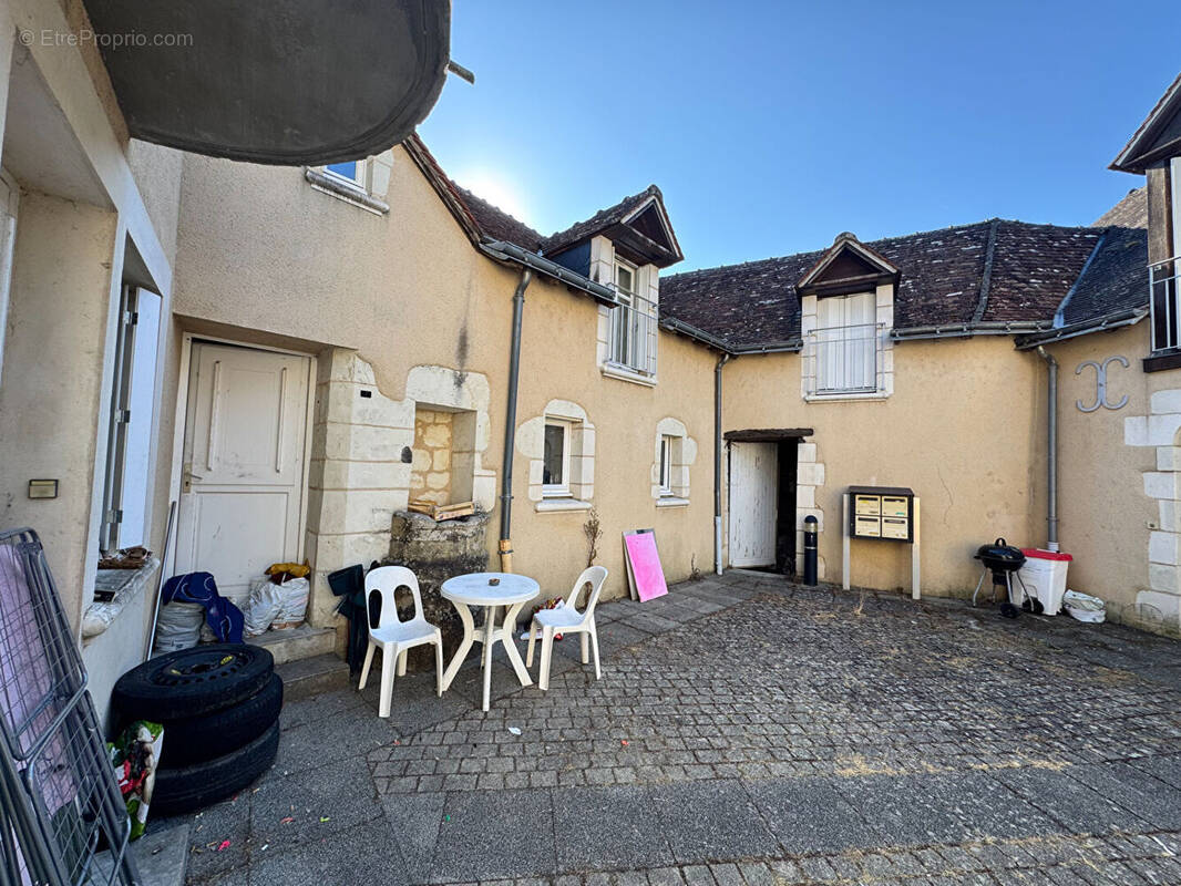 Appartement à DESCARTES