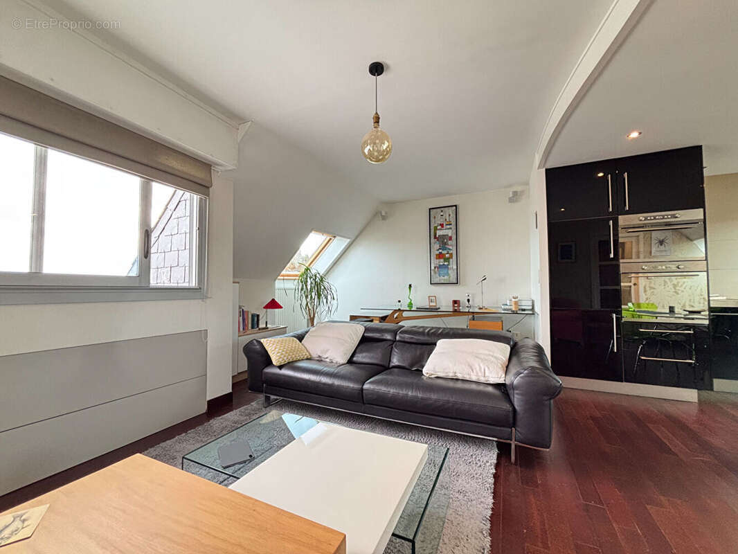 Appartement entièrement rénové à Quimper - photo 3