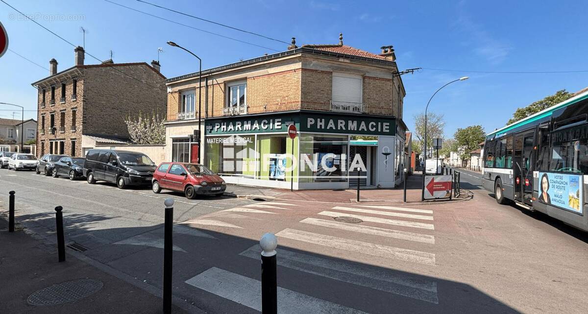 Appartement à SAINT-MAUR-DES-FOSSES