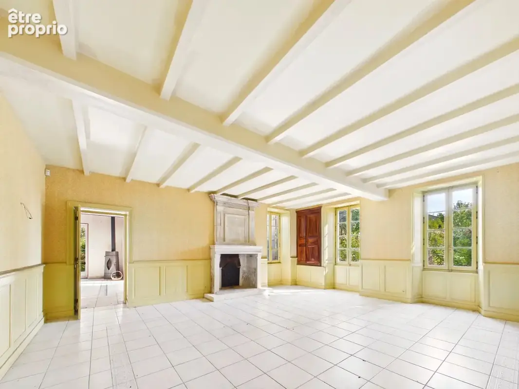 Belle maison de campagne du 18ème siècle - photo 39