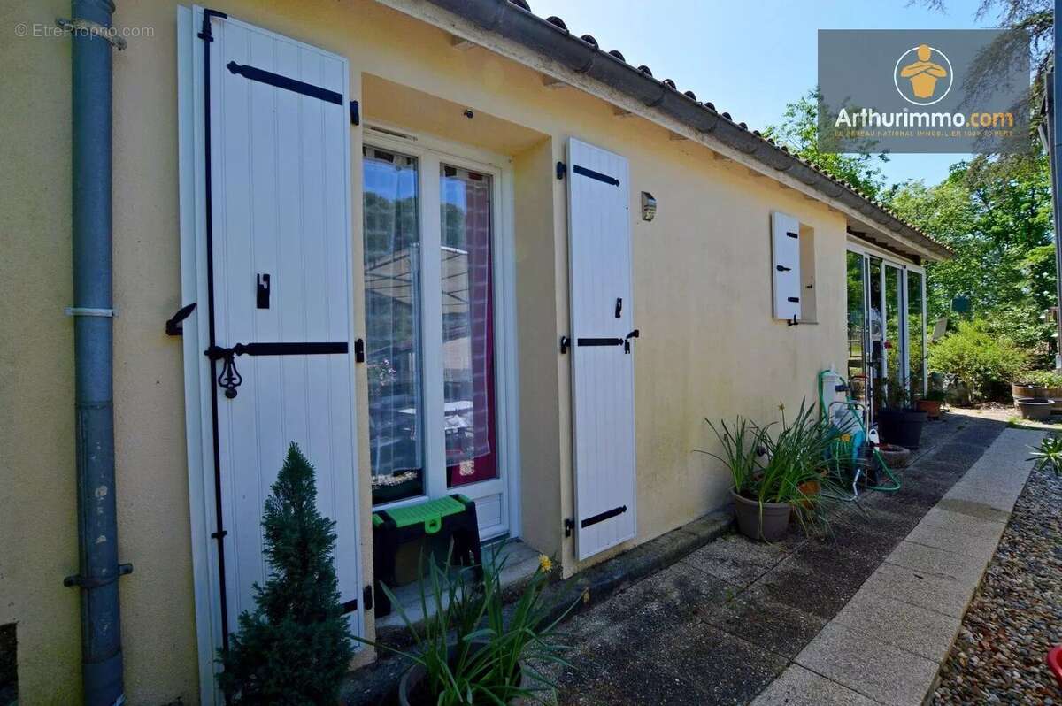 Maison à DURAS