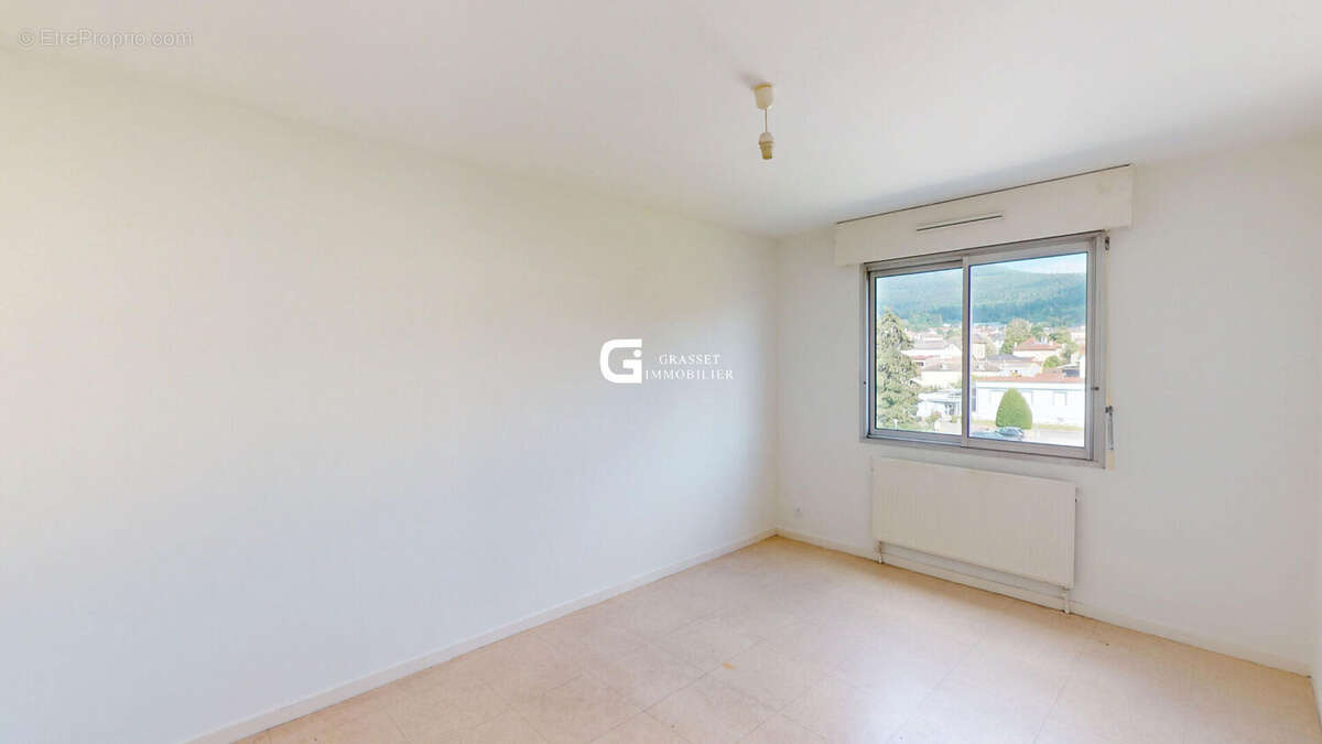 Appartement à OYONNAX