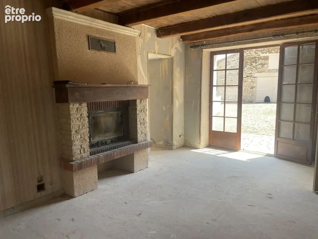 Maison de campagne au calme d une impasse - photo 5