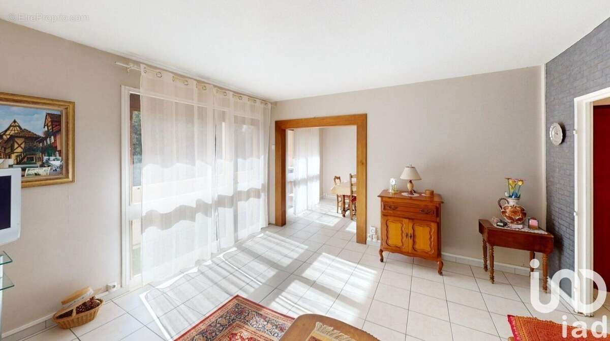 Photo 4 - Appartement à SAINT-FARGEAU-PONTHIERRY