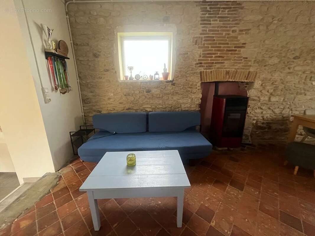 Maison à LONGEVILLE-SUR-MER