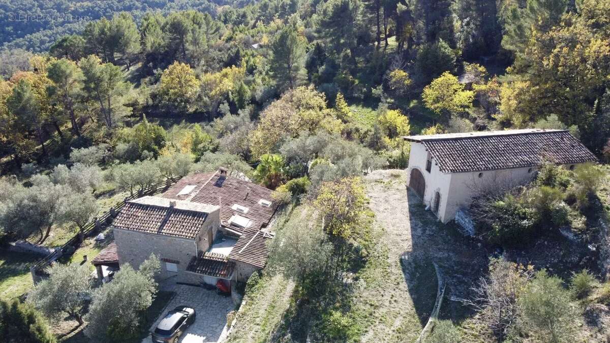 Maison à SEILLANS
