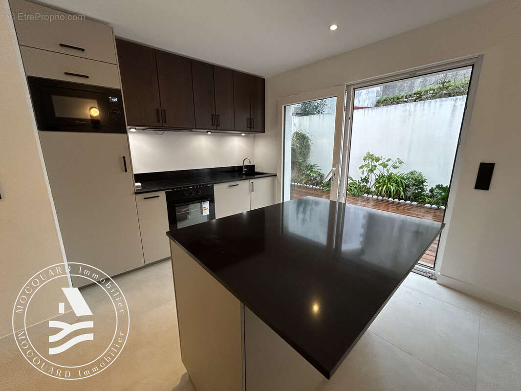 Maison à LOCMARIAQUER