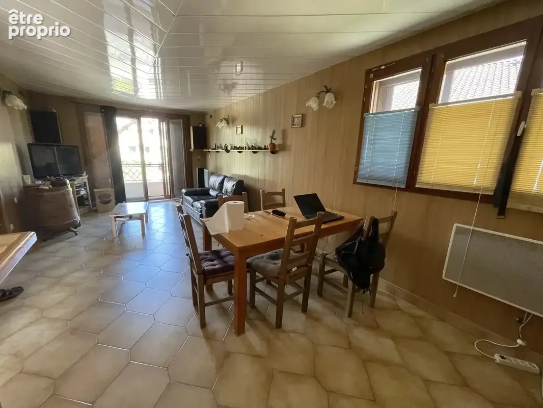 À VENDRE - Maison 77 m2 habitables et 152 m2 surface totale, 850 m2 terrain - photo 8