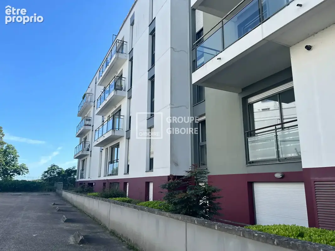 A vendre - exclusivite  agence giboire - appartement type 4 de 73.7 m² - rennes - photo 9