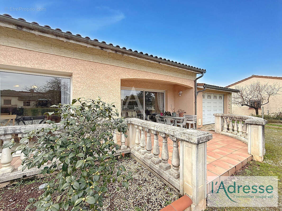 Maison à SAINT-ALBAN