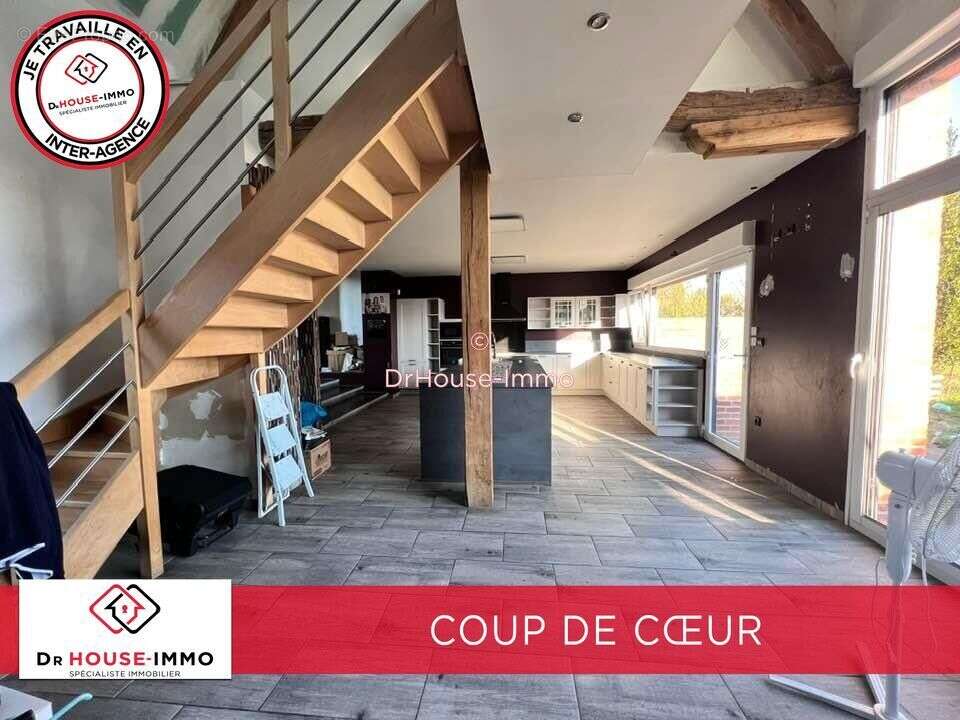 Maison à ESCAUTPONT