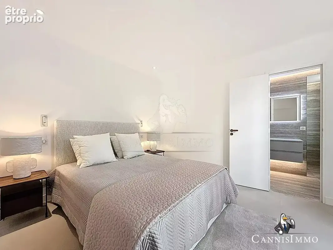 Cannes banane rue d'antibes - maison de ville 4 pièces - 131m2 - photo 13