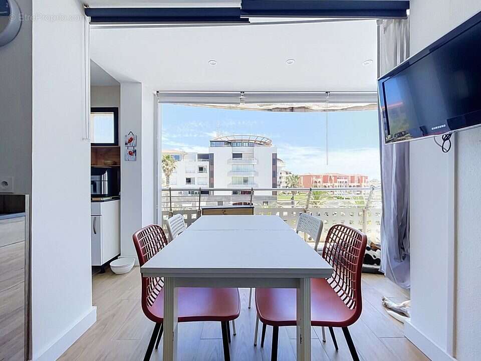 Appartement à AGDE