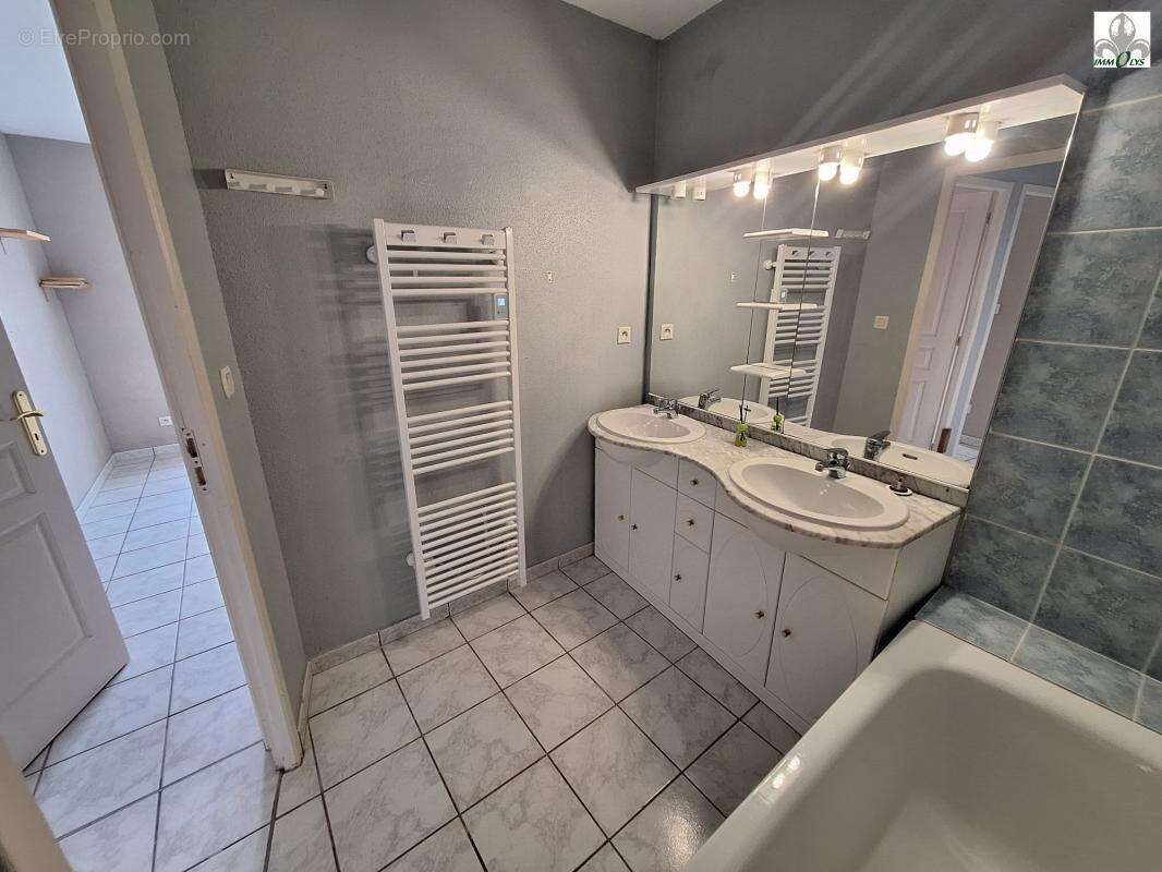 Appartement à BESANCON