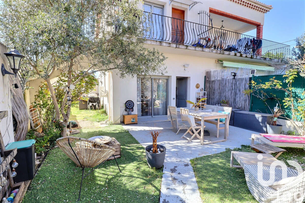 Photo 2 - Maison à BOUC-BEL-AIR