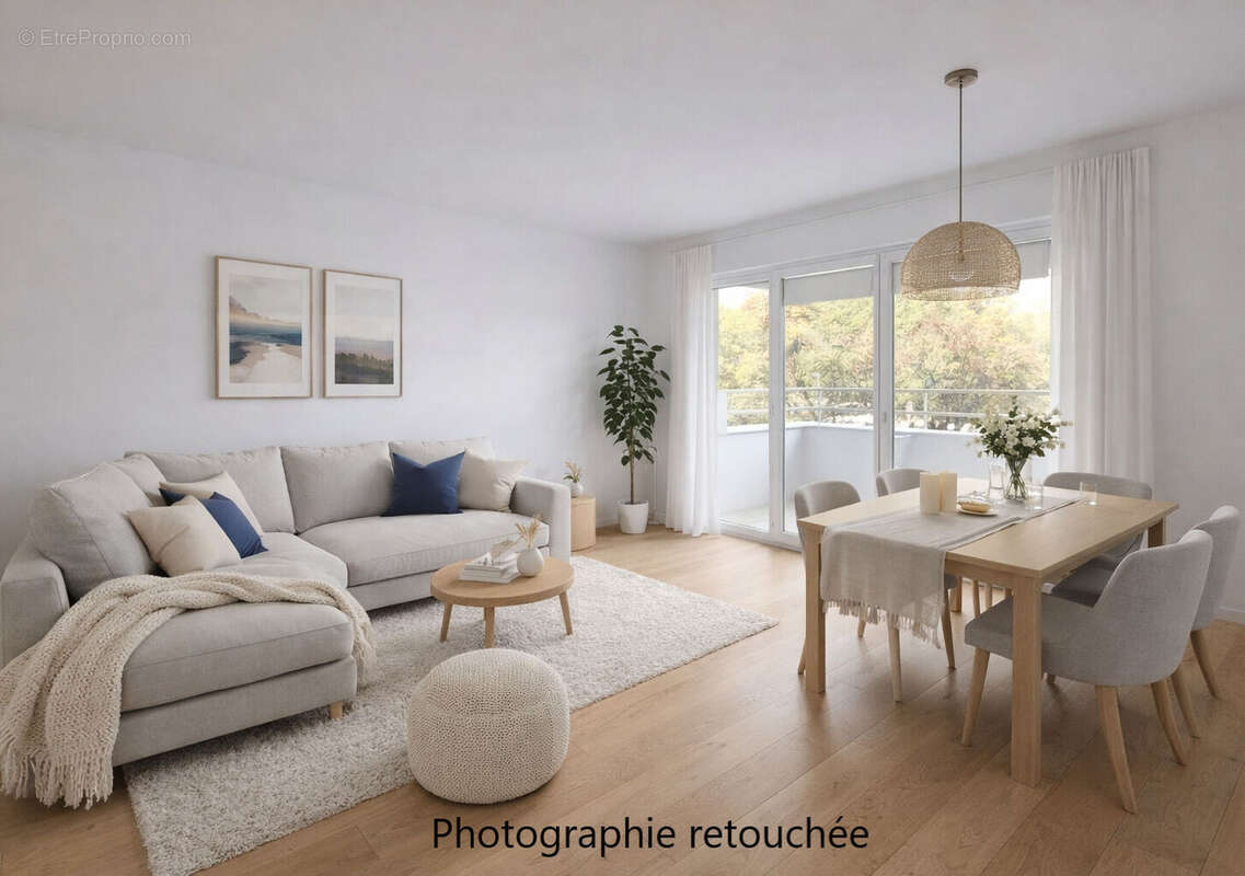 Appartement à SAINT-SEBASTIEN-SUR-LOIRE