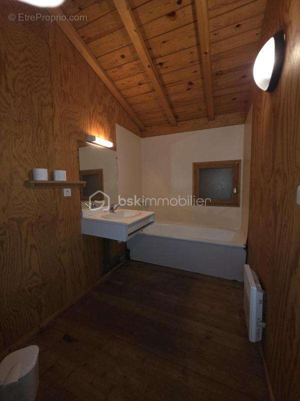 Terrain de loisirs, chalets - photo 17