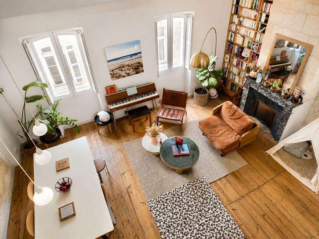 Vente T4 92m2 BORDEAUX (33800) - photo 9