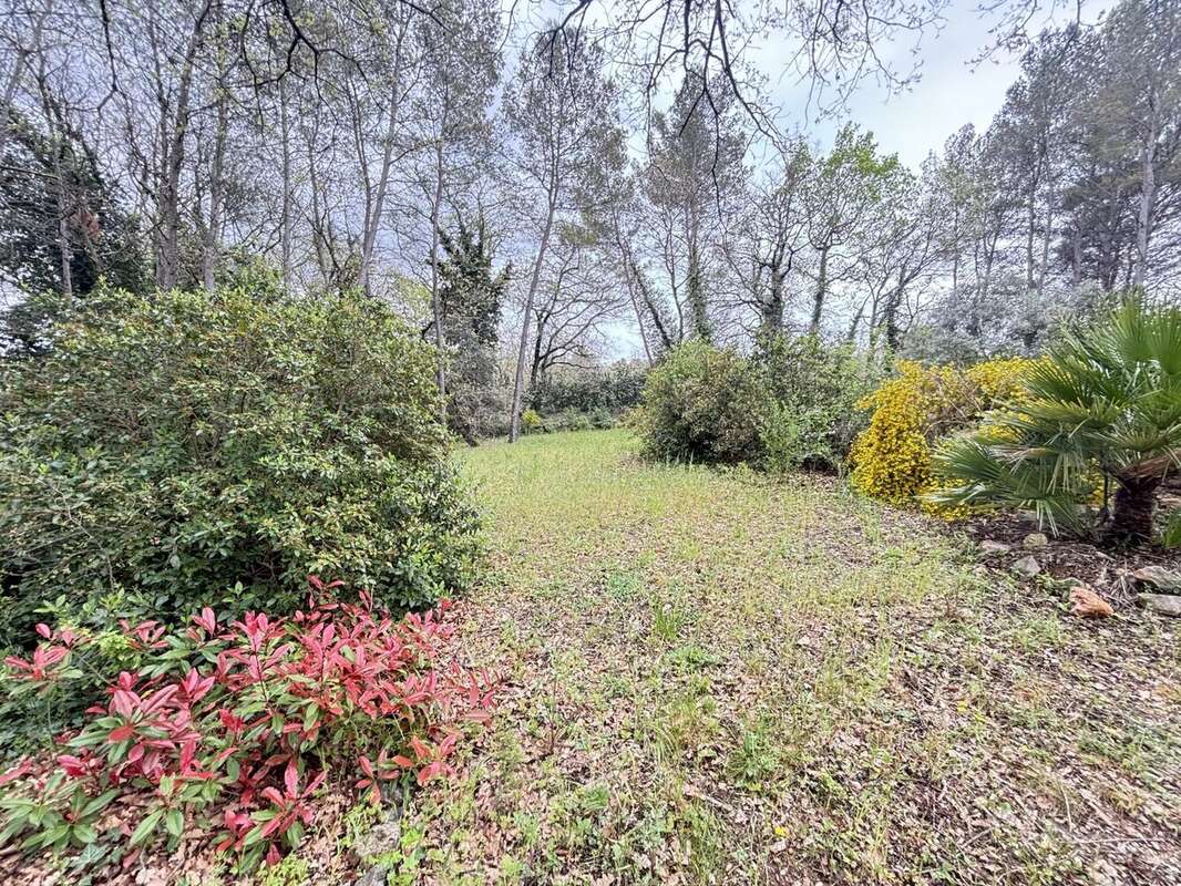 Maison à FIGANIERES