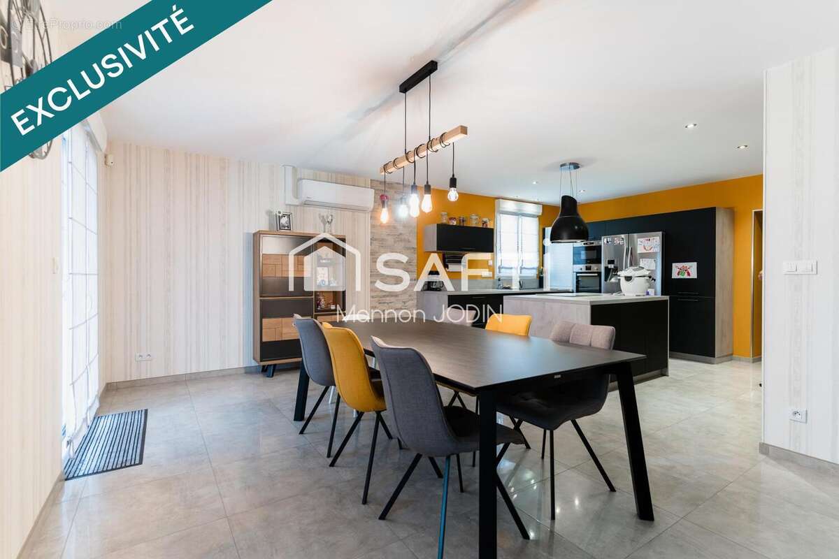 Photo 4 - Maison à HETTANGE-GRANDE