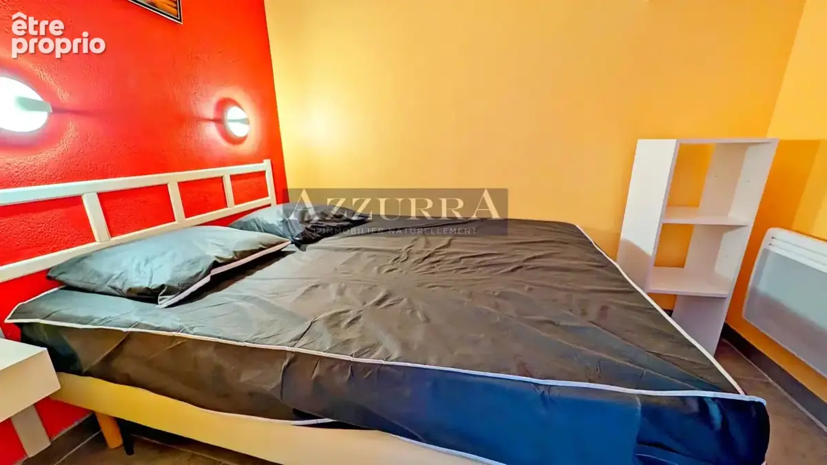 Agay cap esterel 2/3 pieces trame large, jardin, terrasse, parking prive - photo 4