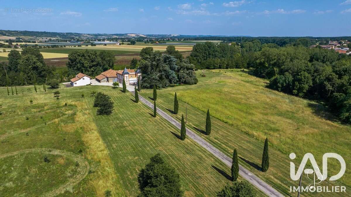 Photo 2 - Maison à LABASTIDE-SAINT-PIERRE