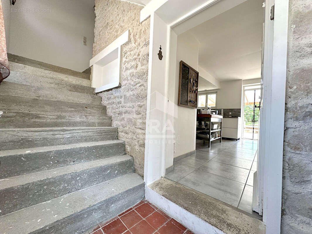 Longère 195m² à guercheville - photo 9